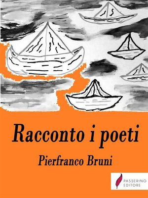 cover image of Racconto i poeti